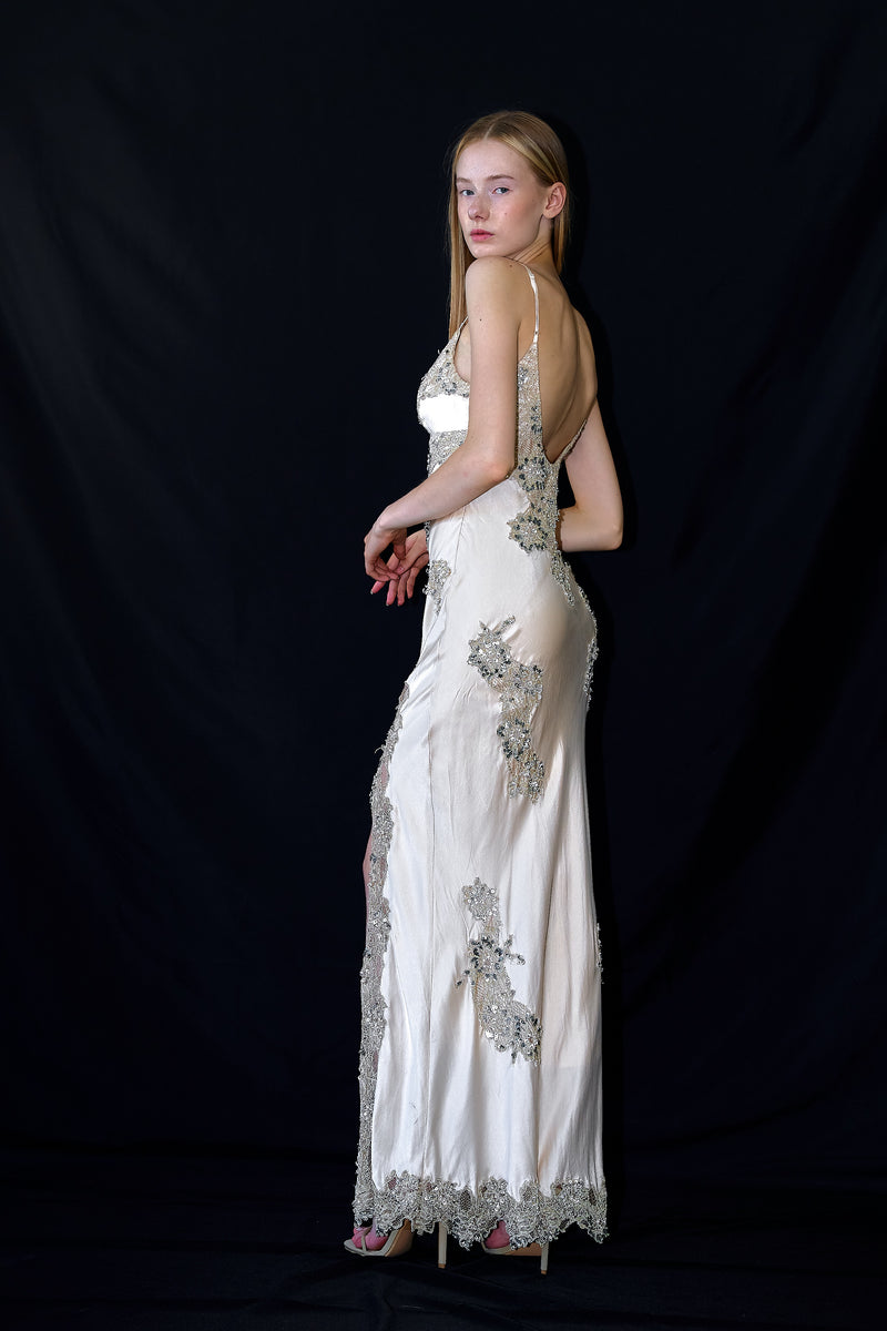 Coralie, Long Dress